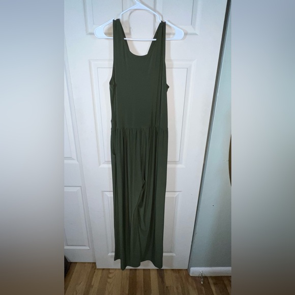 Korye Green Jumpsuit from The Daily Look - Picture 5 of 6